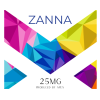 Zanna 25mg 100ml